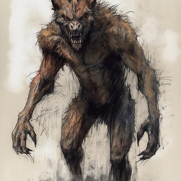 Thriller Werewolf