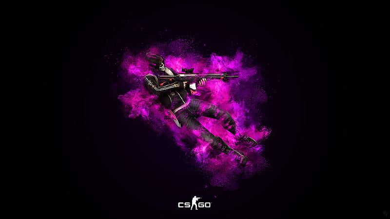 Counter Strike Game Wallpapers 4K