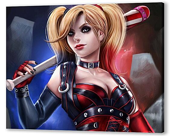 Harley Quinn и Картинки