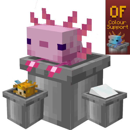 Лампы Minecraft Axolotl цена 