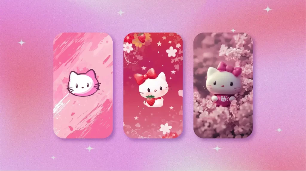 Must-Have Hello Kitty Wallpaper Designs 