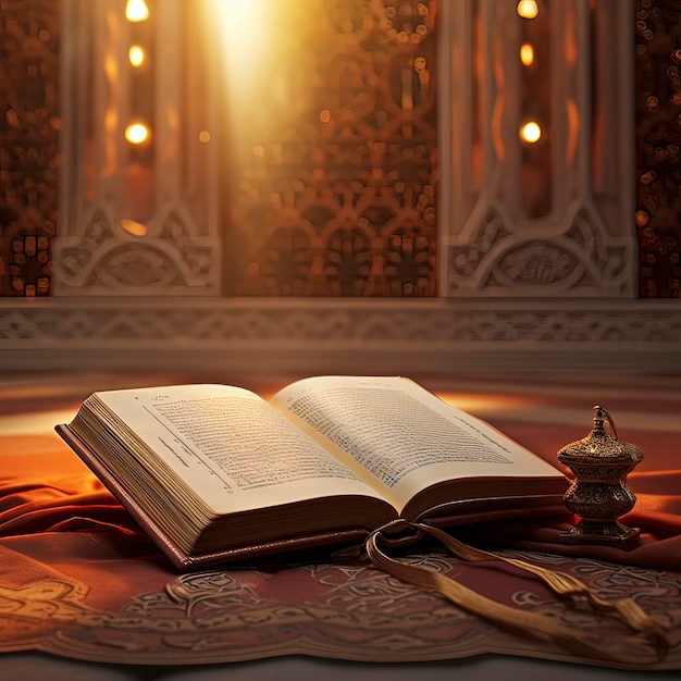 1,046 Quran Wallpaper Stock Photos