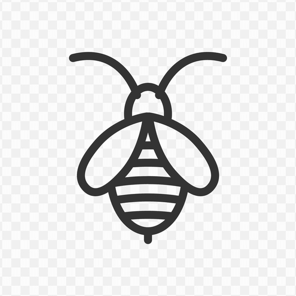 Bee png vector, результатов — 1 220