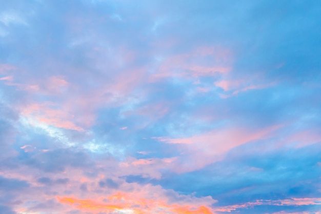 Blue Sky Portrait Format Stock Photos 