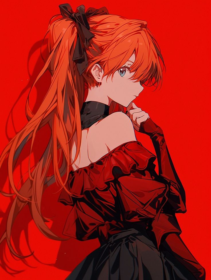 NEON GENESIS EVANGELION Asuka Langley 