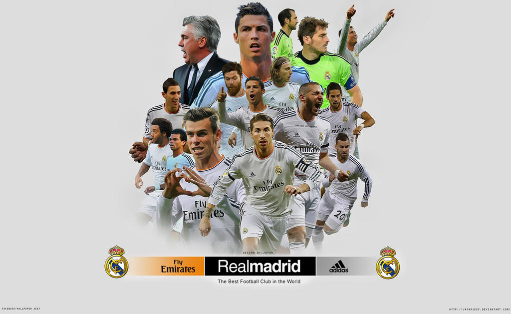 HD real madrid c f wallpapers 