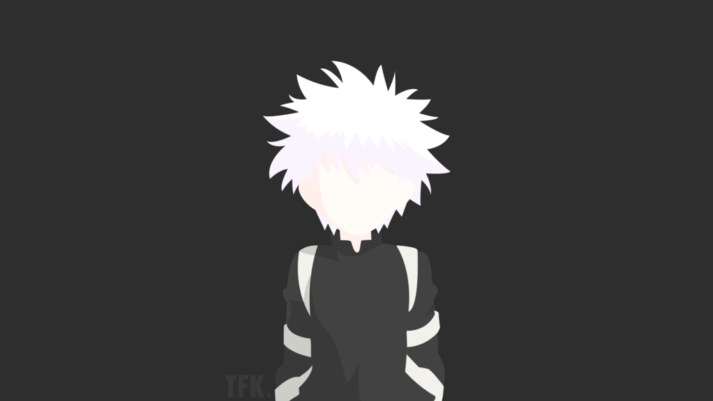 Killua desktop wallpaper