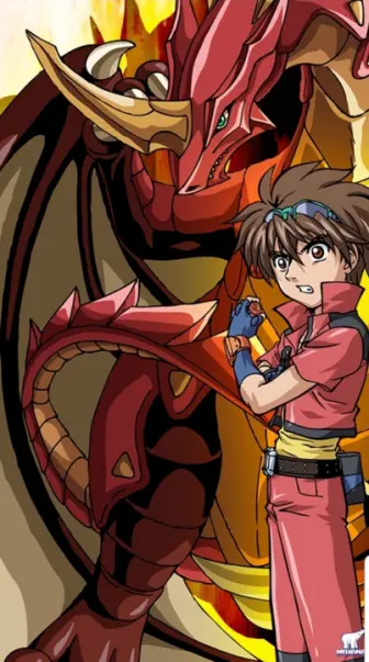 Drago Bakugan