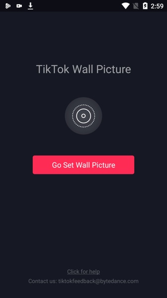 Set a Tiktok Video As Your Wallpaper 