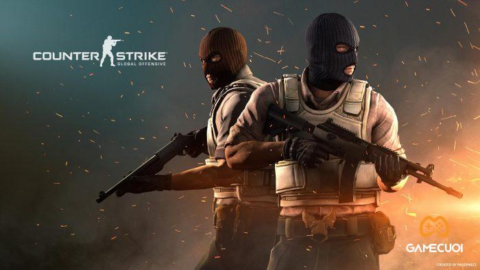 HD counter strike video game wallpapers 