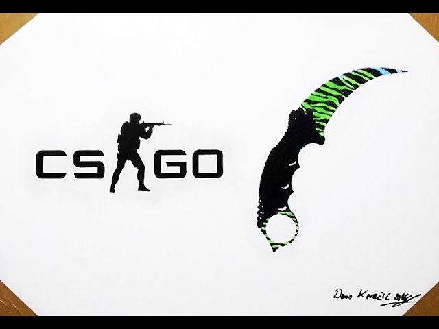 CSGO Art