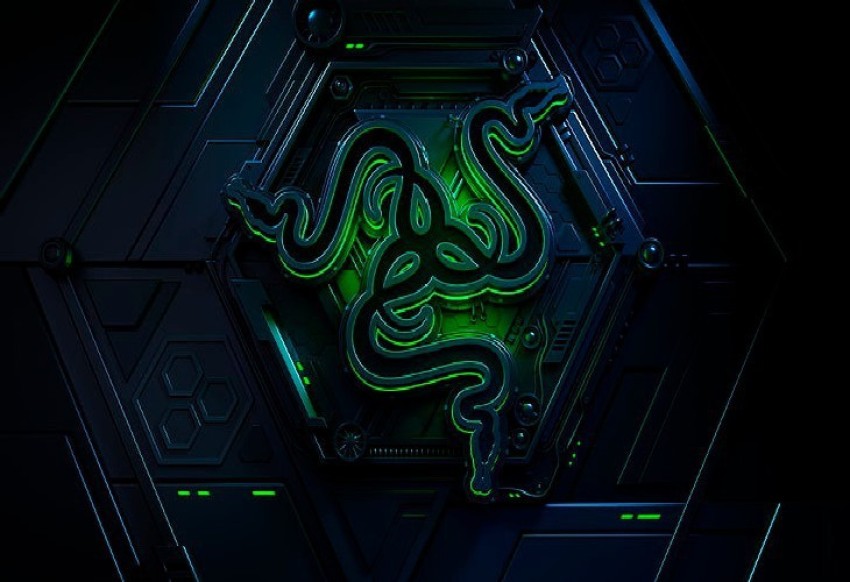 Razer, Video Games, PC Gaming, Simple 