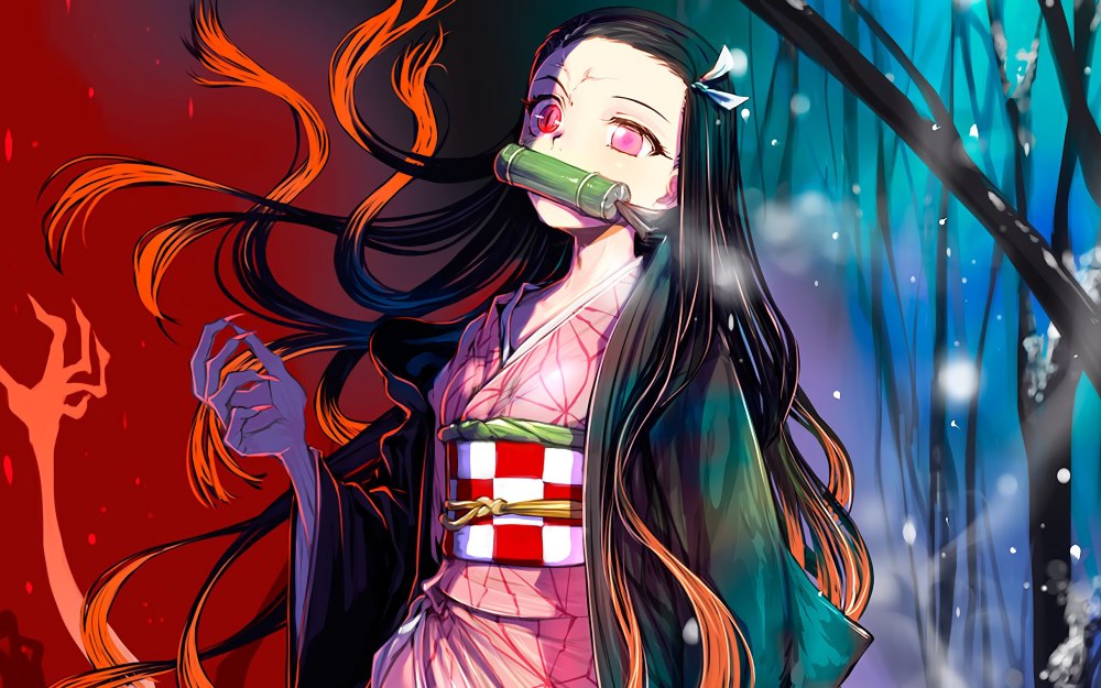 nezuko kamado