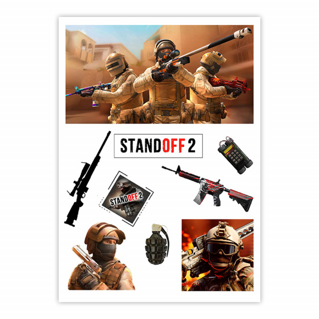 Standoff 2 promo codes