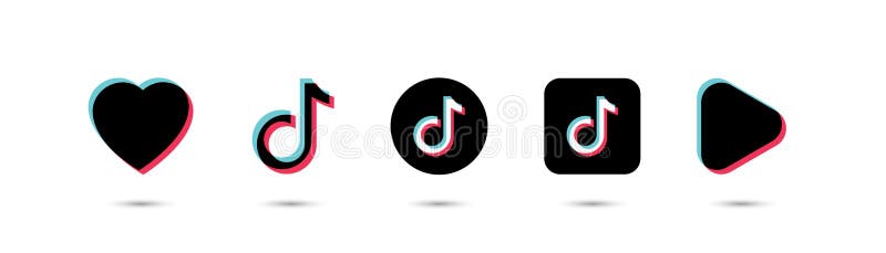 Tiktok Follow Button Vectors & Illustrations for Free 