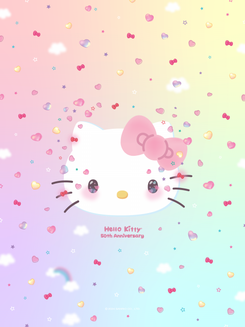 Hello Kitty turns 50