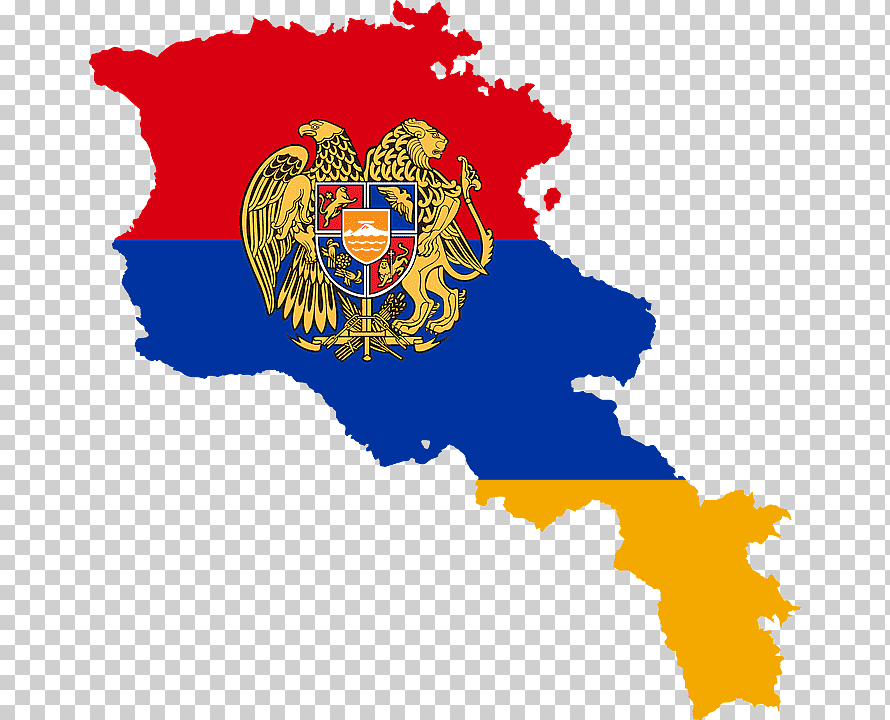 Armenia flag