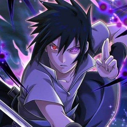 Meilleur personnage de Naruto à mon avis Sasuke Uchiha 