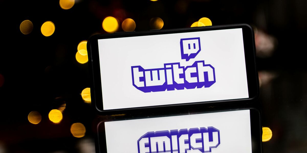 L'audience de Twitch a plus que doublé en seulement 1 an