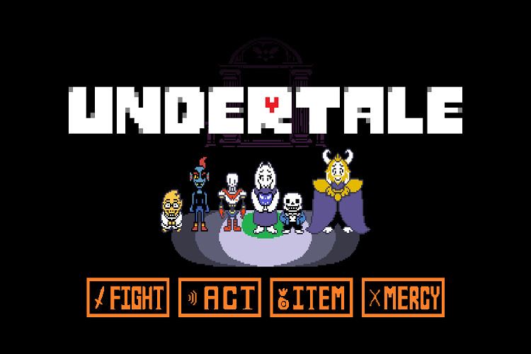 Undertale Engine by jevilhumor