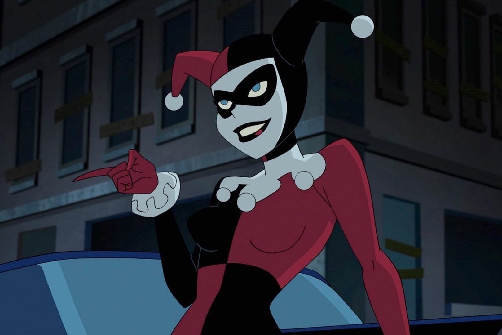 Harley Quinn animated series