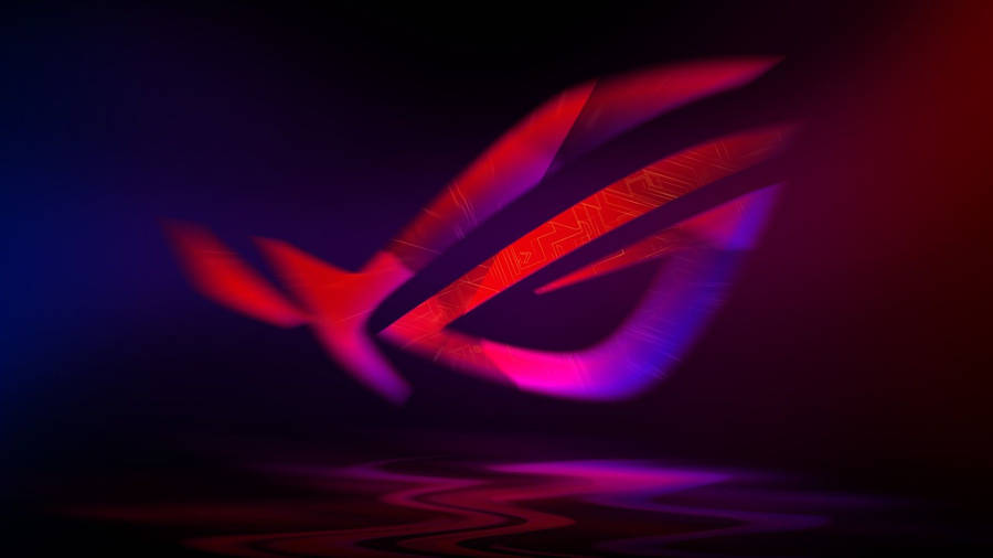 ASUS ROG OLED Monitor 4K Wallpaper