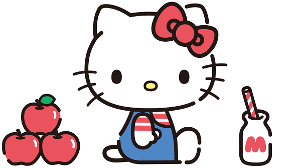 Hello Kitty Turns 50 