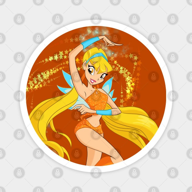 Stella-Winx Club