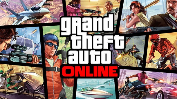 Grand Theft Auto V, gta online 