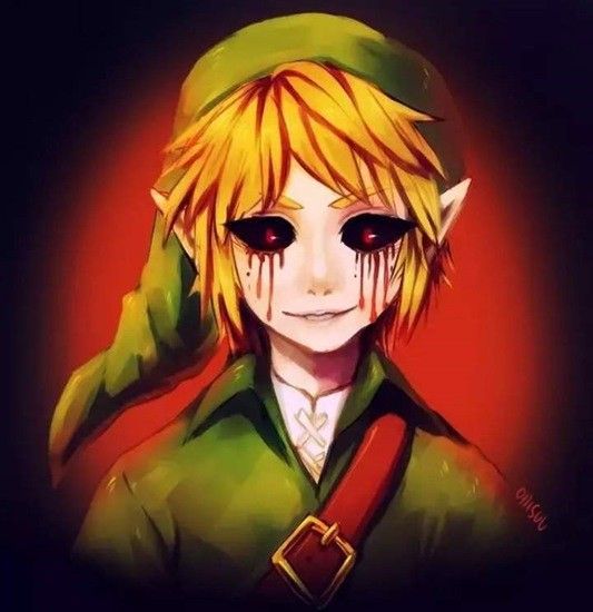 Бен Утопленник Ben Drowned 