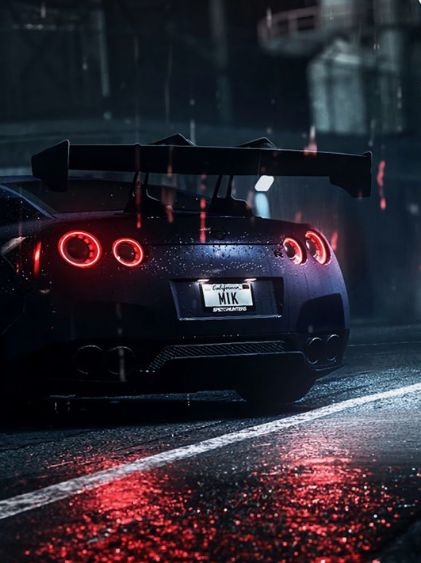 GTR Nissan 