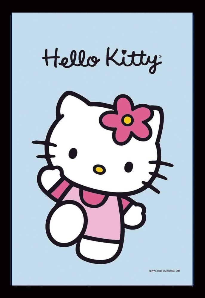 Hello Kitty Art vectoriel, icônes et graphiques à télécharger 