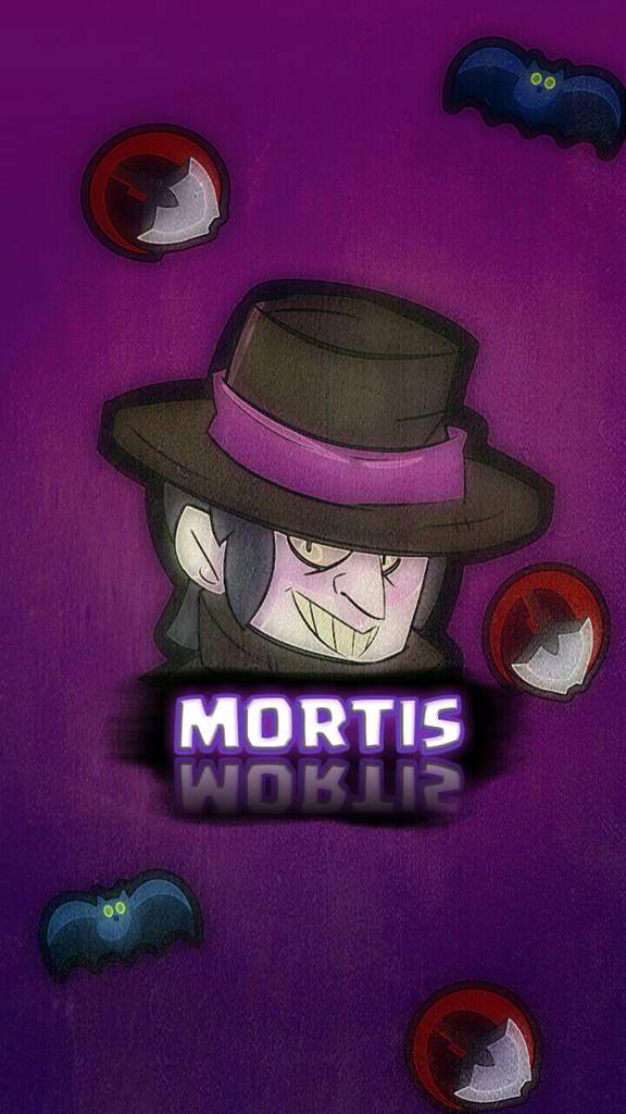 Mortis Brawl Stars