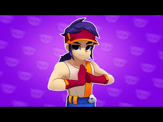 Fang New Fan Art Brawl Stars 