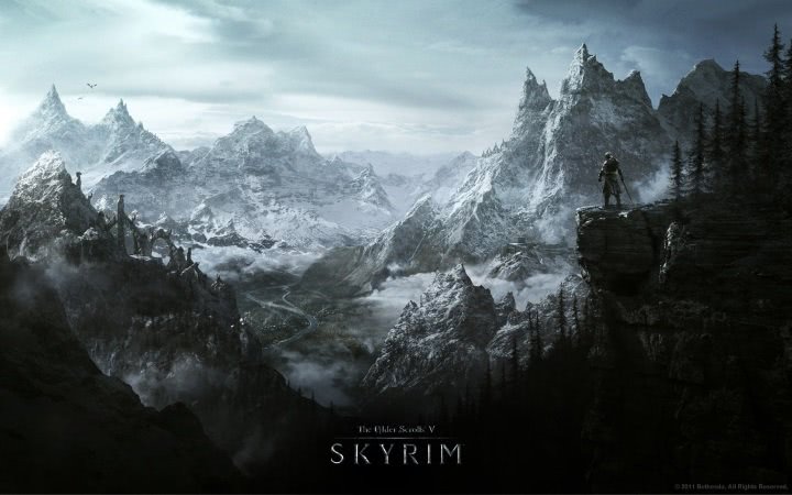 На фоне провала платных модов фанаты Skyrim готовятся к 