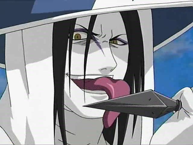 Orochimaru Jashin 