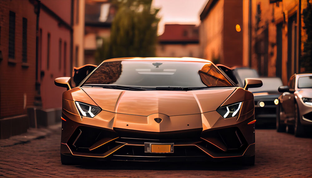 Обои lamborghini на мобильный и рабочий 