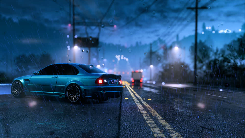 Need For Speed, NFS Game HD wallpaper 