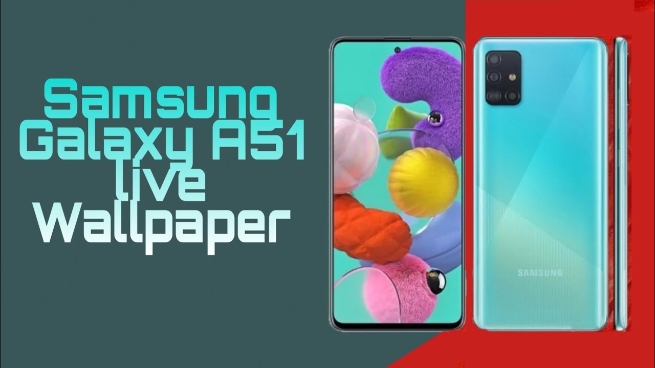 Wallpapers for Galaxy A51 Wallpaper 