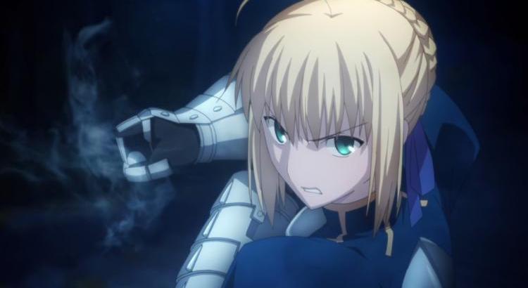 Arturia Pendragon Saber from the fate 