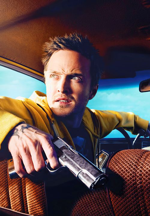 Breaking Bad Jesse Pinkman 