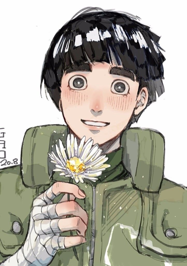 Rock Lee ^^