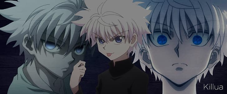 Killua Live Wallpapers and More 