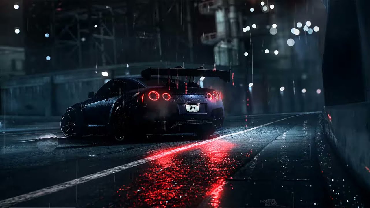 nissan gtr wallpaper on Threads