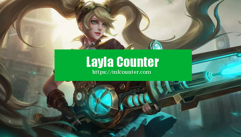 Mobile Legends PROJECT NEXT 2023 Revamp Layla, Begini 