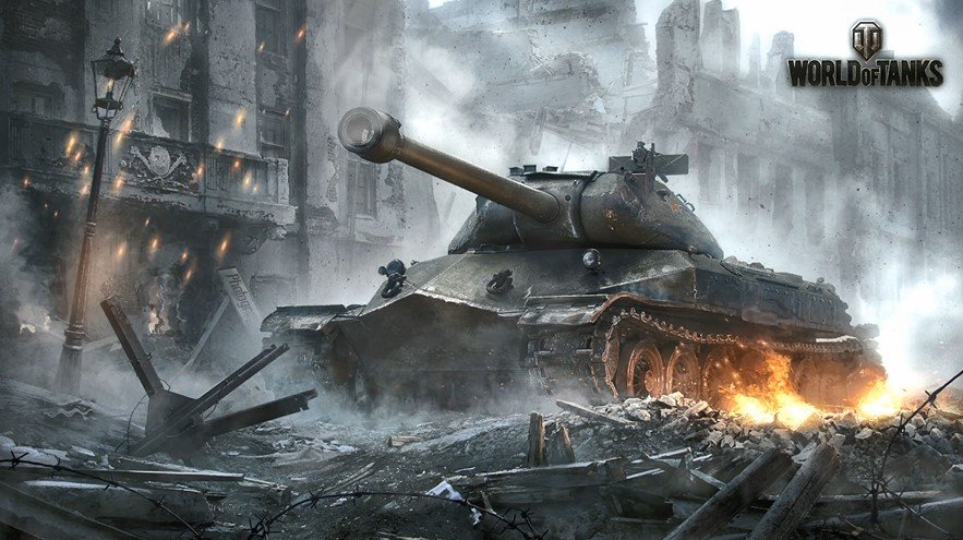 World of Tanks