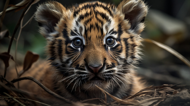 Tiger Wallpapers for PC 