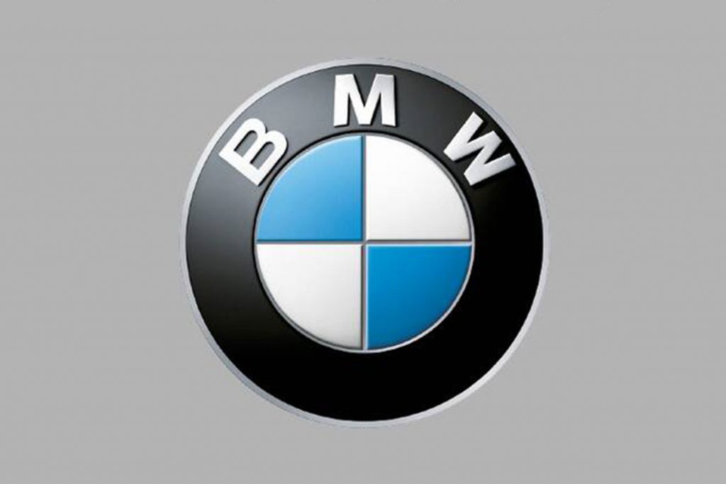 Значок BMW