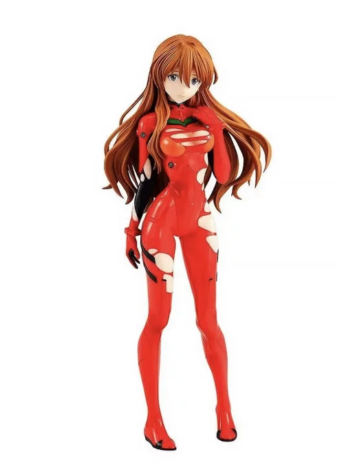 Фигурка Аска Ленгли Asuka Langley Souryuu Евангелион 