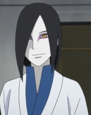 Orochimaru 